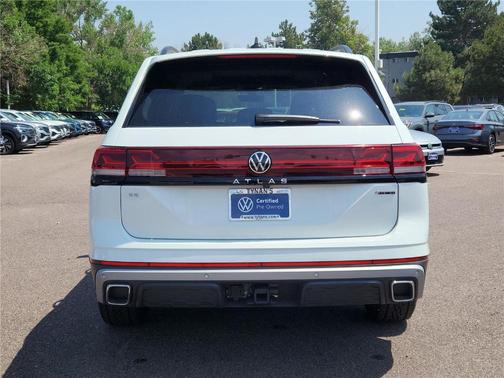 2025 Volkswagen Atlas 2.0T Peak Edition