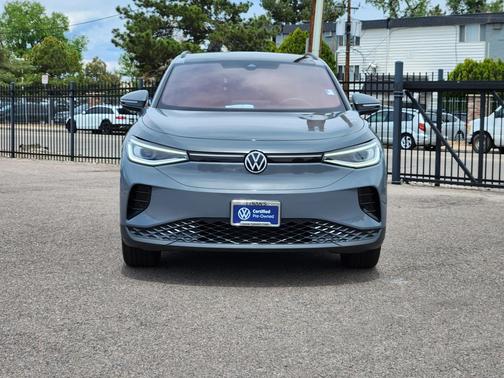 Pure Gray 2023 Volkswagen ID.4 Pro S