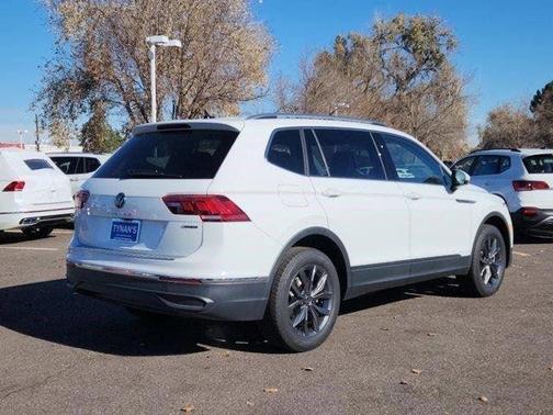 2024 Volkswagen Tiguan 2.0T SE