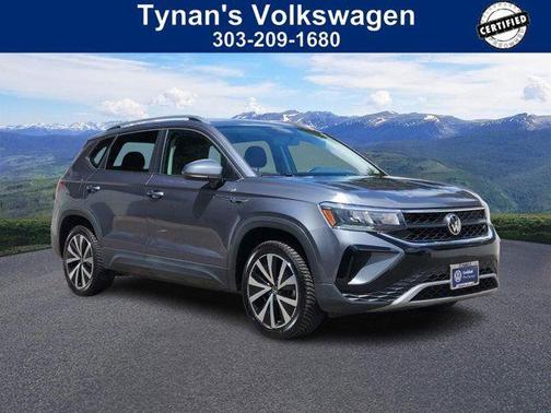 2022 Volkswagen Taos 1.5T SE