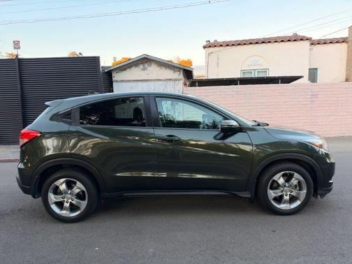 2016 Honda HR-V EX