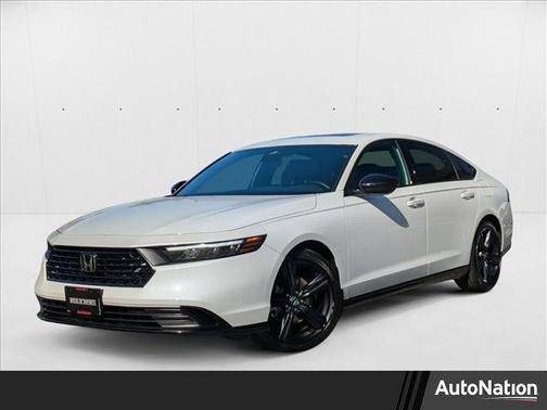 2024 Honda Accord Hybrid Base
