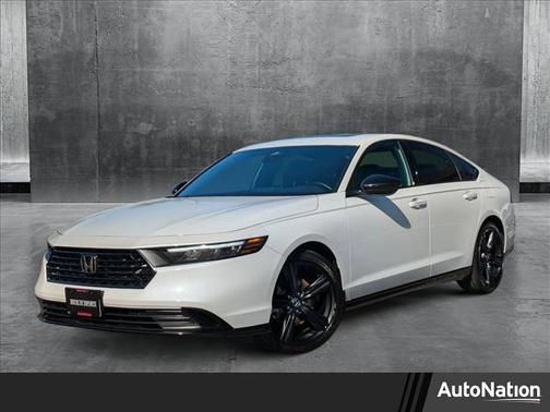 2024 Honda Accord Hybrid Base