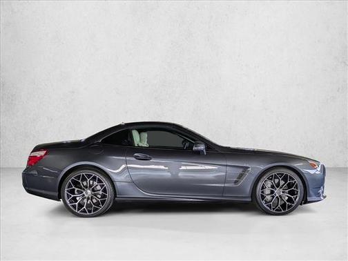 2013 Mercedes-Benz SL-Class SL 550