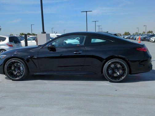 Black 2026 Mercedes-Benz AMG CLE 53 4MATIC+