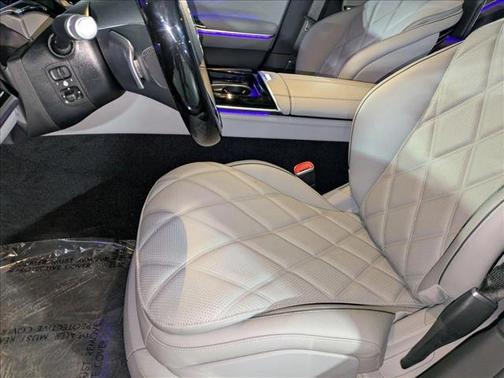 2025 Mercedes-Benz S-Class S 580 4MATIC