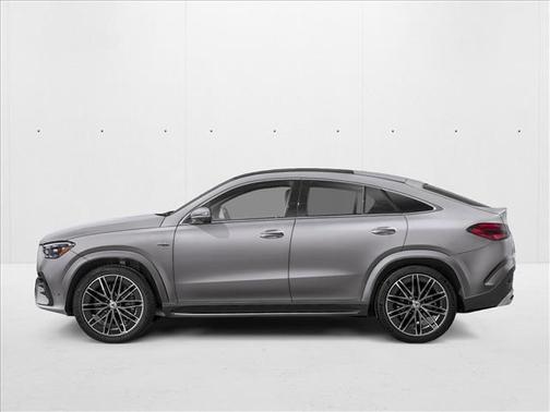 MANUFAKTUR Alpine Grey 2026 Mercedes-Benz AMG GLE 53 4MATIC+ Coupe