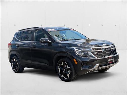 2024 Kia Seltos EX