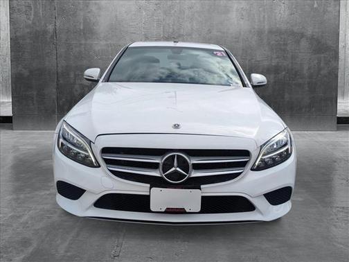 2021 Mercedes-Benz C-Class Sedan