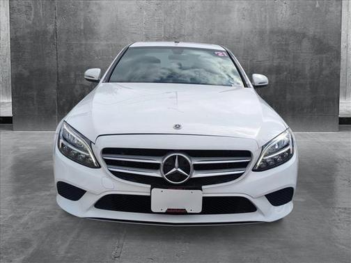 2021 Mercedes-Benz C-Class Sedan