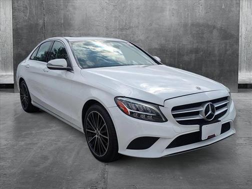2021 Mercedes-Benz C-Class Sedan
