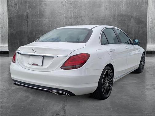 2021 Mercedes-Benz C-Class Sedan