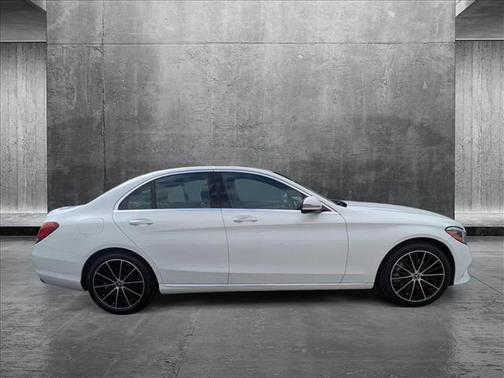 2021 Mercedes-Benz C-Class Sedan