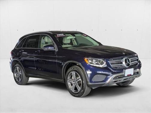 2019 Mercedes-Benz GLC 300 Base
