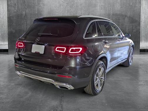 2022 Mercedes-Benz GLC 300 Base