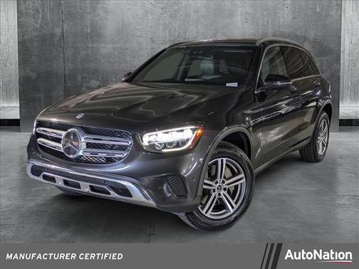 2022 Mercedes-Benz GLC 300 Base