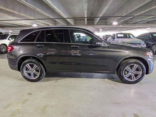 2022 Mercedes-Benz GLC 300 Base