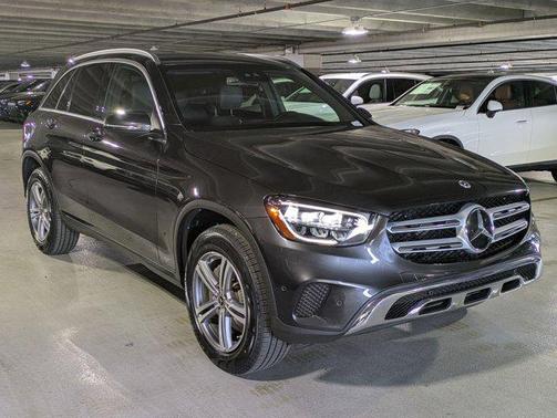 2022 Mercedes-Benz GLC 300 Base