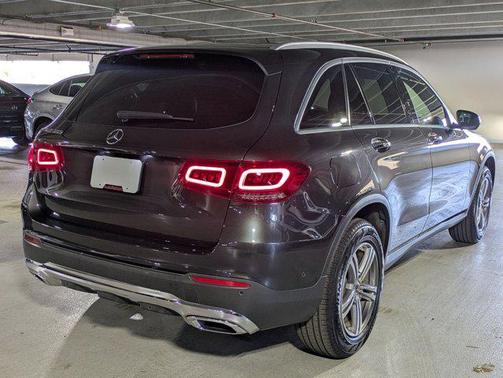 2022 Mercedes-Benz GLC 300 Base