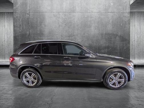 2022 Mercedes-Benz GLC 300 Base