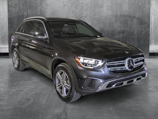 2022 Mercedes-Benz GLC 300 Base