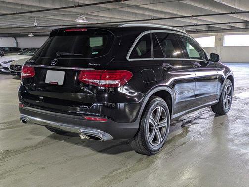2019 Mercedes-Benz GLC 300 4MATIC
