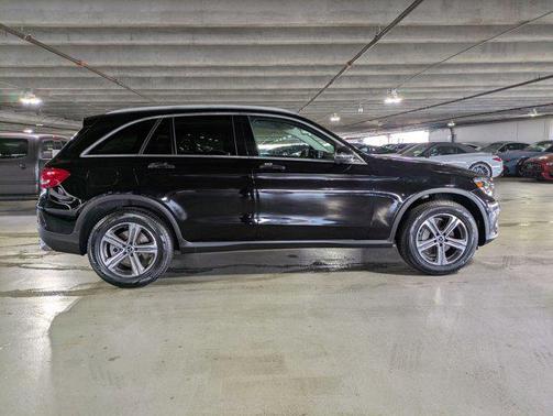 2019 Mercedes-Benz GLC 300 4MATIC