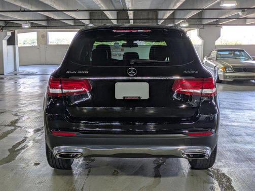 2019 Mercedes-Benz GLC 300 4MATIC