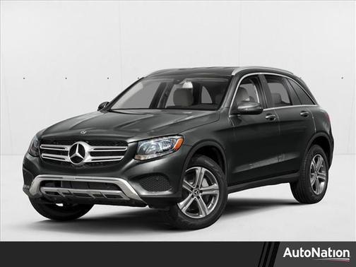 2019 Mercedes-Benz GLC 300 4MATIC