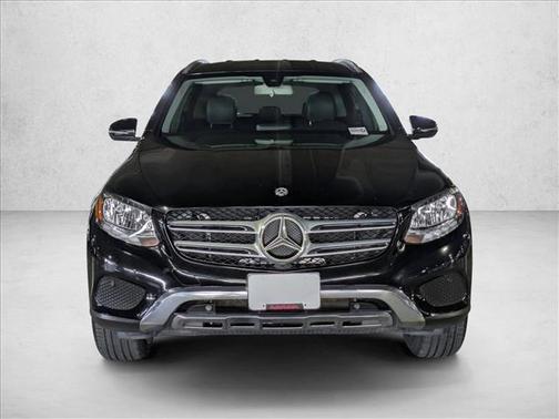 Black 2019 Mercedes-Benz GLC 300 4MATIC