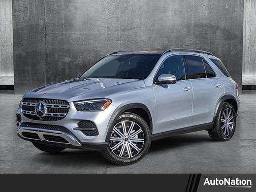 2025 Mercedes-Benz GLE 350 Base