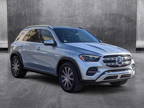 2025 Mercedes-Benz GLE 350 Base