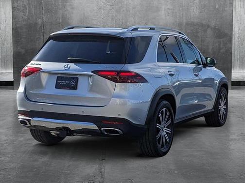 2025 Mercedes-Benz GLE 350 Base