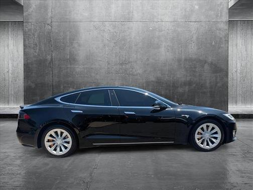 2018 Tesla Model S 75D