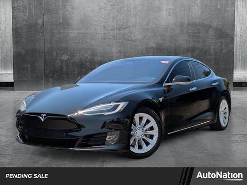 2018 Tesla Model S 75D