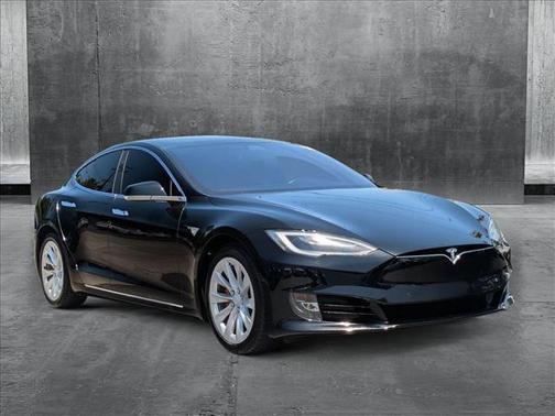 2018 Tesla Model S 75D