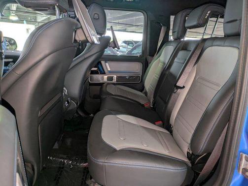 2025 Mercedes-Benz G-Class G 580e