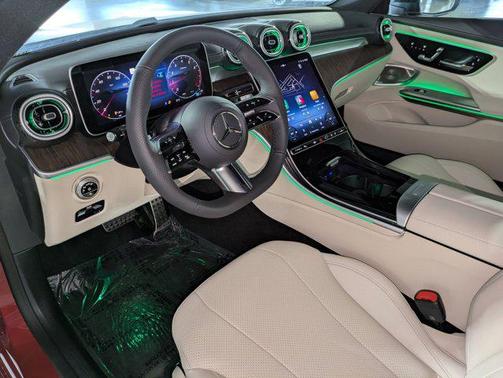 2026 Mercedes-Benz CLE 300 4MATIC Coupe