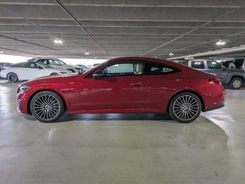 2026 Mercedes-Benz CLE 300 4MATIC Coupe