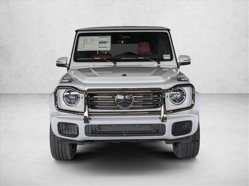 2026 Mercedes-Benz G-Class G 550