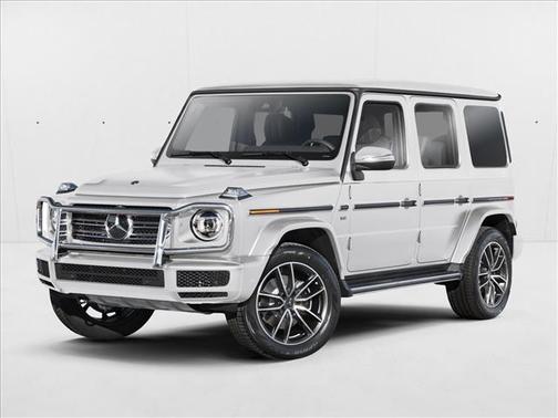 2026 Mercedes-Benz G-Class G 550