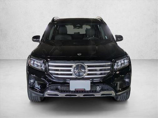 Night Black 2025 Mercedes-Benz GLB 250 Base