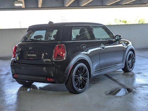 Midnight Black II 2024 MINI Hardtop Cooper S