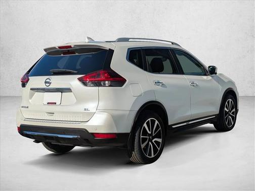 2020 Nissan Rogue SL