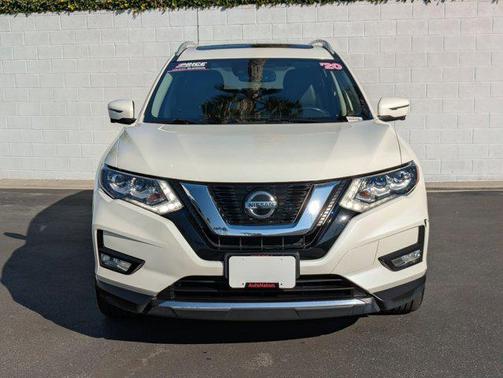 2020 Nissan Rogue SL