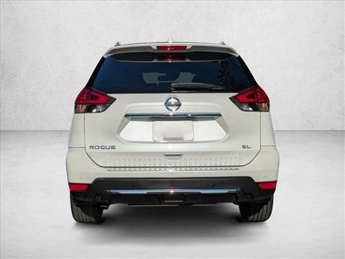 2020 Nissan Rogue SL