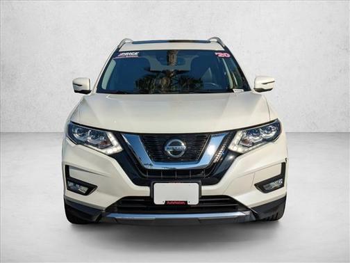 2020 Nissan Rogue SL