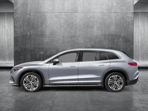 2025 Mercedes-Benz EQS 450 4MATIC