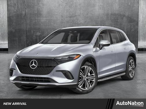 2025 Mercedes-Benz EQS 450 4MATIC