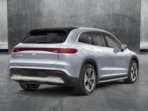 2025 Mercedes-Benz EQS 450 4MATIC